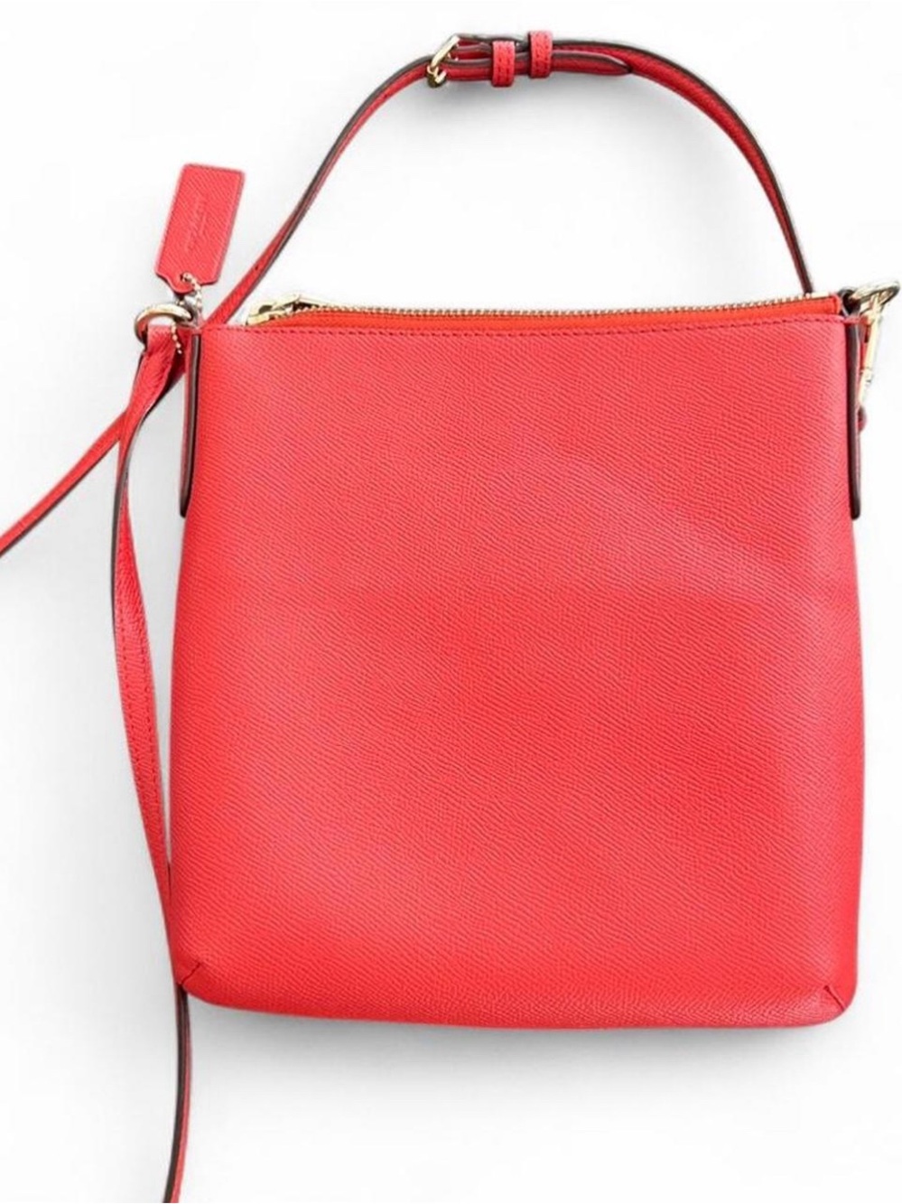 Coach KITT Messenger Crossbody Bag - Picture 2 of 4
